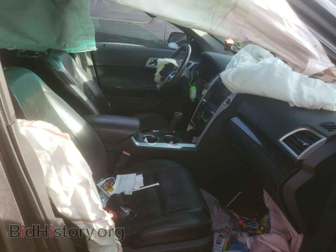 2013 FORD EXPLORER - VIN: 1FM5K7F90DGA10499 - Photo 5