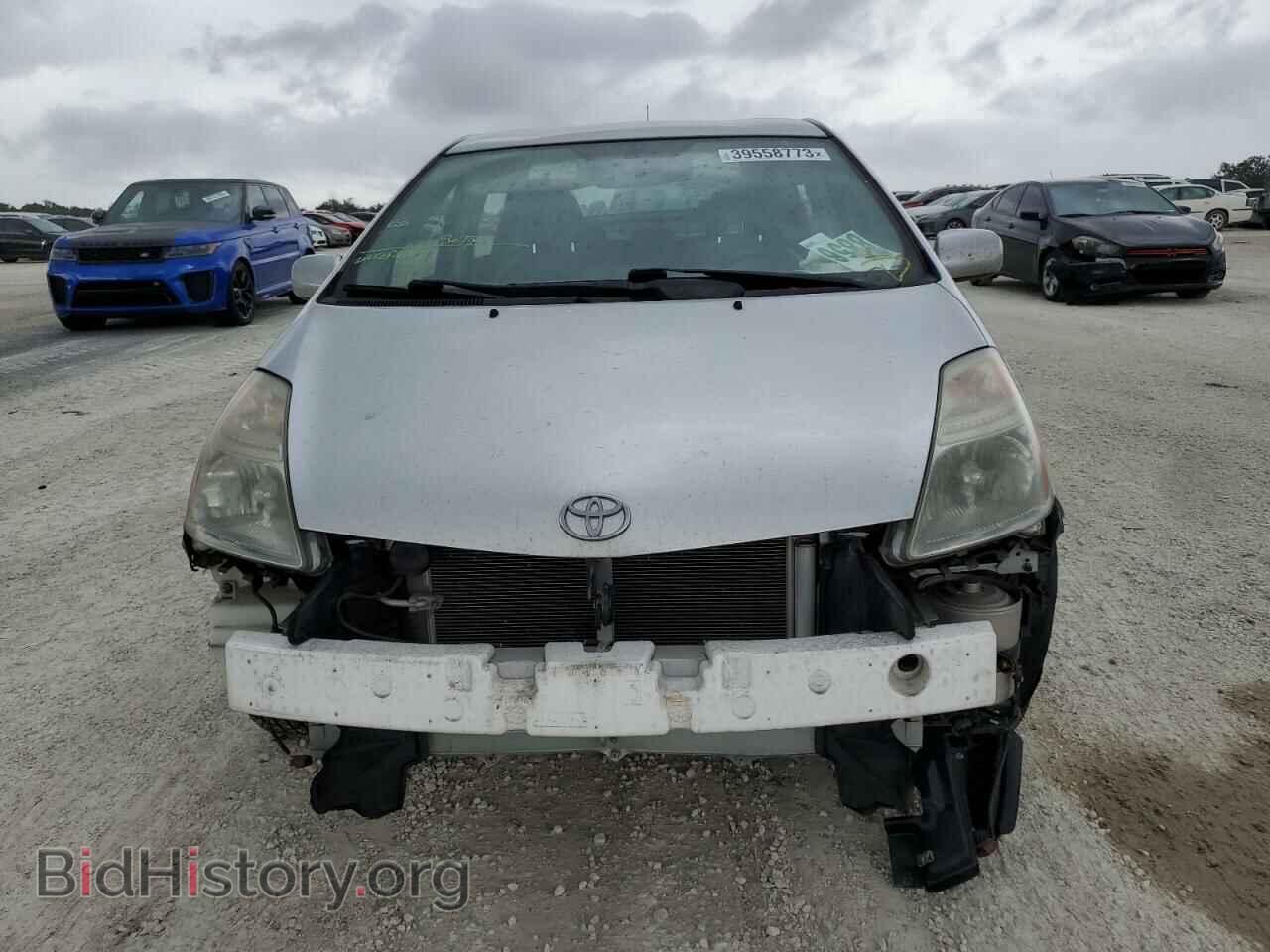 2007 TOYOTA PRIUS - VIN: JTDKB20U277594271 - Фото 5