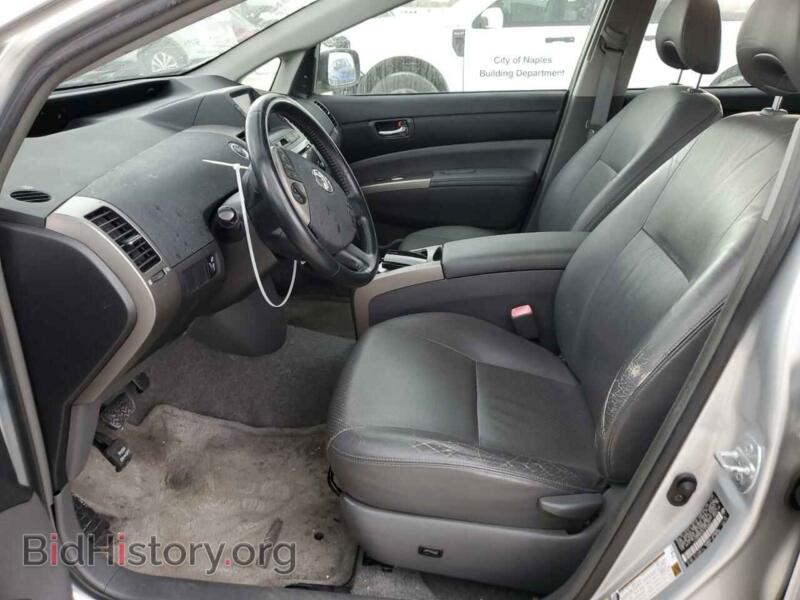2007 Toyota PRIUS (VIN JTDKB20U277594271) — фото 7 из 13