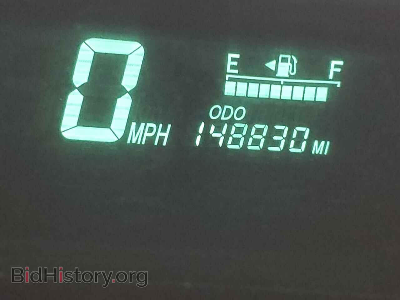 2007 TOYOTA PRIUS - VIN: JTDKB20U277594271 - Фото 9