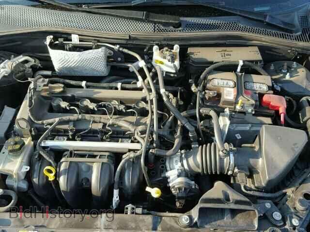 2008 FORD FOCUS - VIN: 1FAHP35N98W242871 - Фото 7