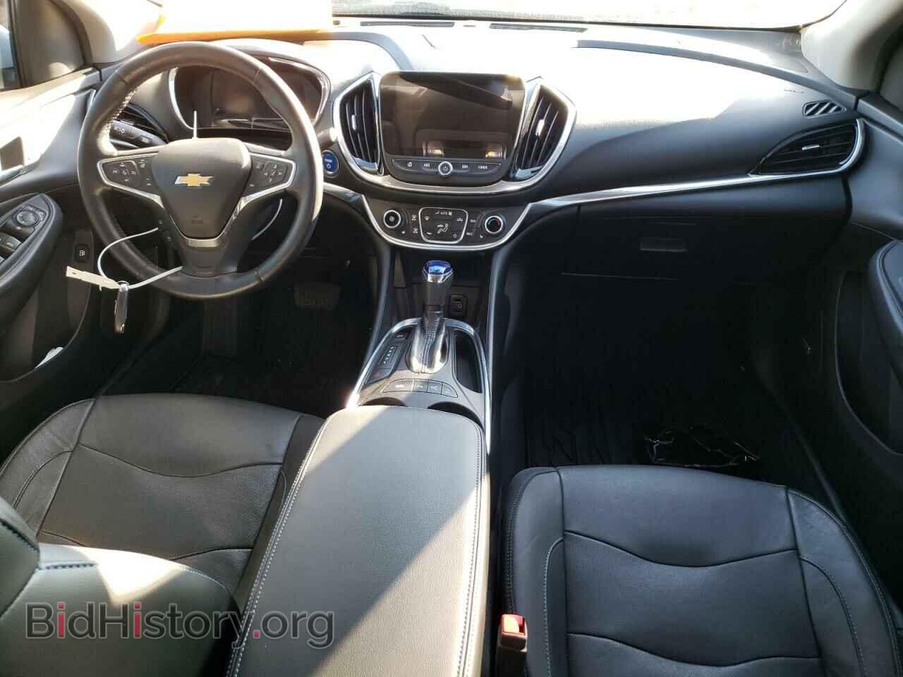 2018 CHEVROLET VOLT - VIN: 1G1RD6S59JU107008 - Фото 8