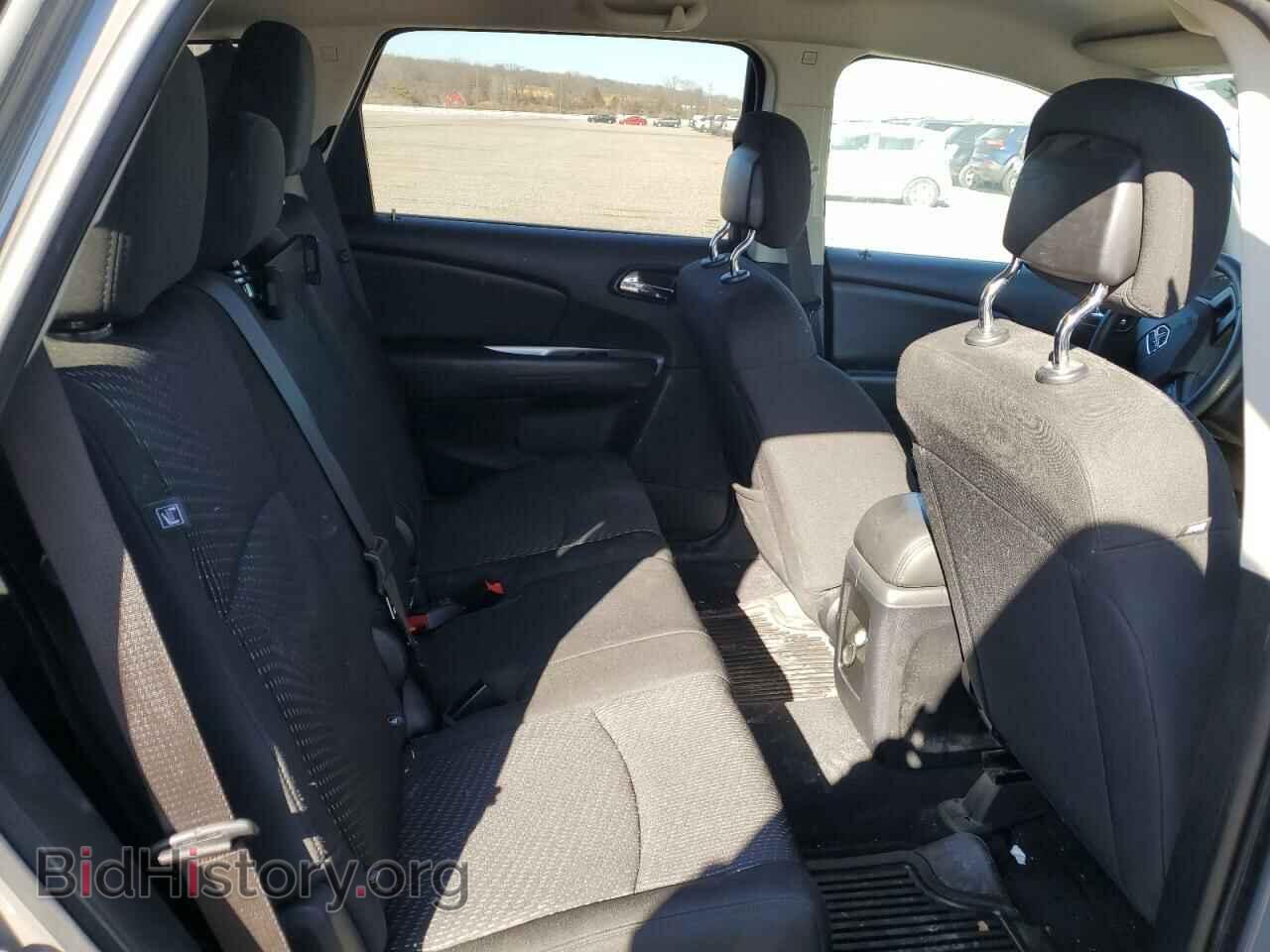 2020 DODGE JOURNEY - VIN: 3C4PDCAB4LT226604 - Фото 11