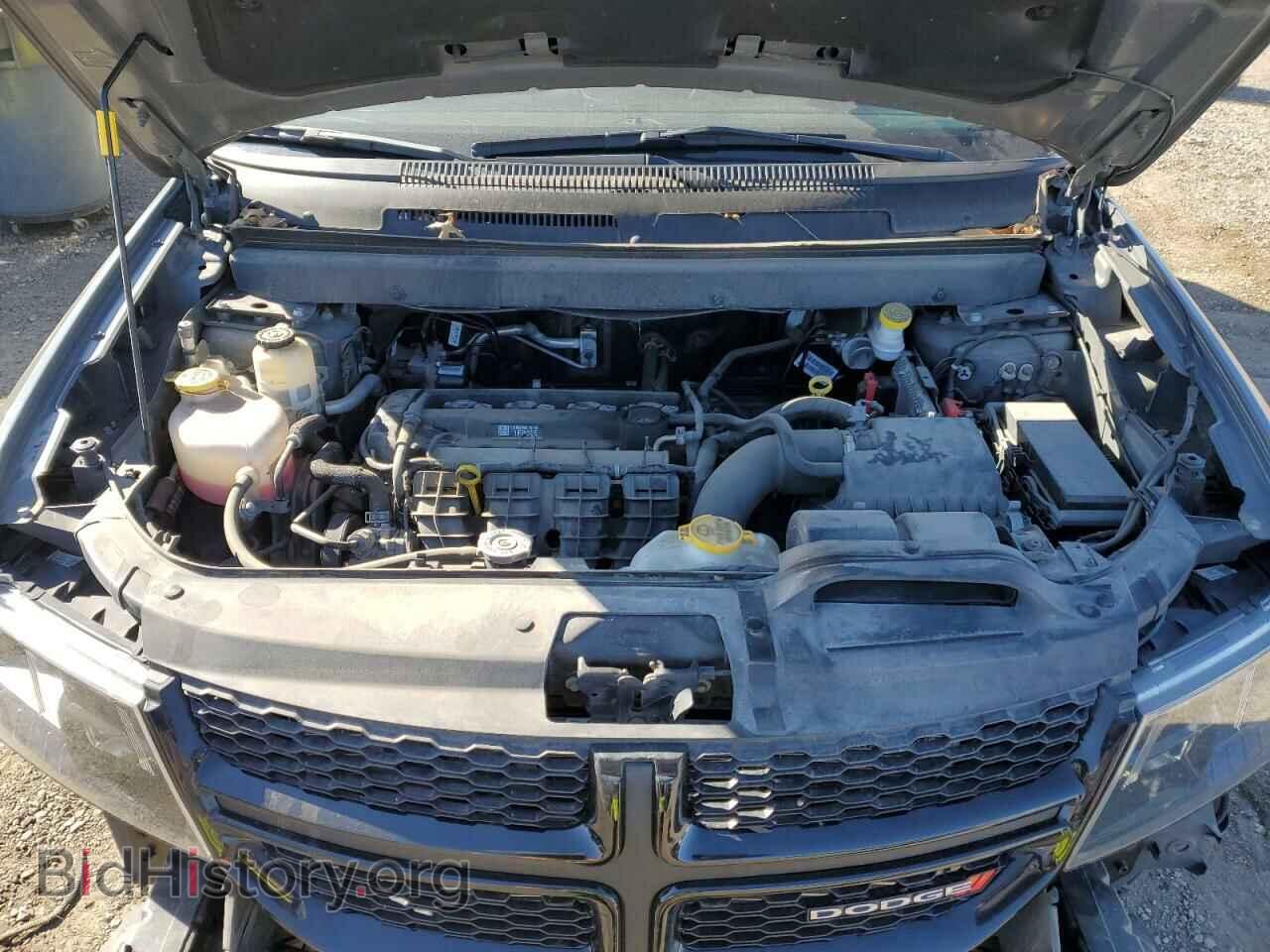 2020 DODGE JOURNEY - VIN: 3C4PDCAB4LT226604 - Фото 12