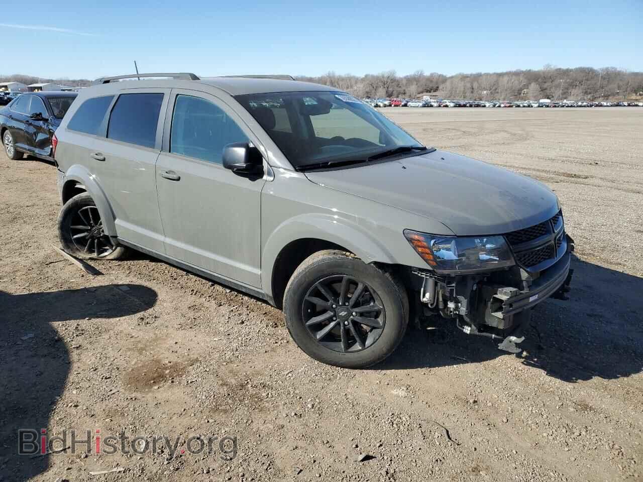 2020 DODGE JOURNEY - VIN: 3C4PDCAB4LT226604 - Фото 4