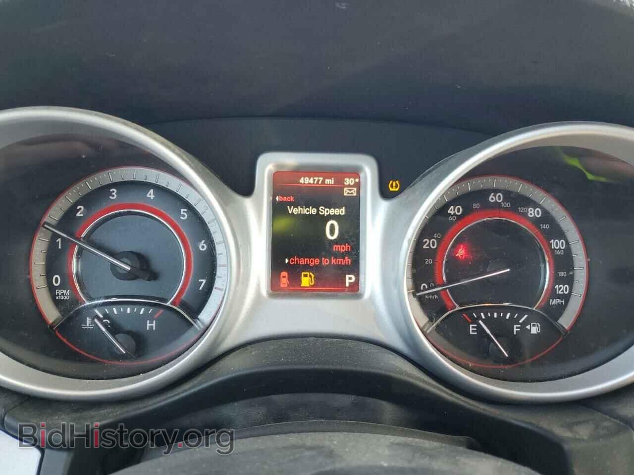 2020 DODGE JOURNEY - VIN: 3C4PDCAB4LT226604 - Фото 9