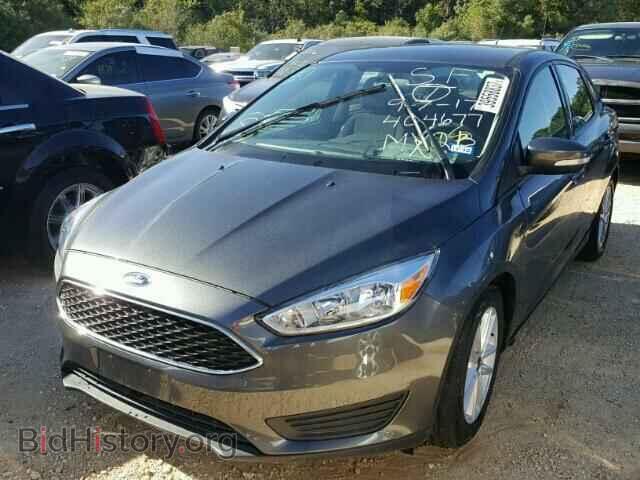 2016 FORD FOCUS - VIN: 1FADP3F29GL404677 - Фото 2