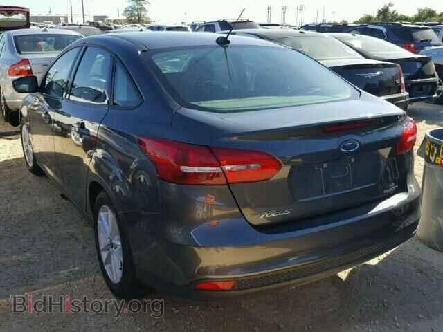 2016 FORD FOCUS - VIN: 1FADP3F29GL404677 - Фото 3