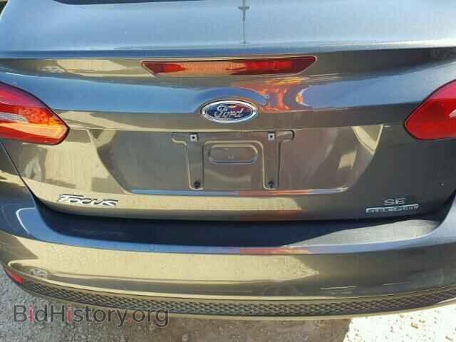 2016 FORD FOCUS - VIN: 1FADP3F29GL404677 - Фото 9