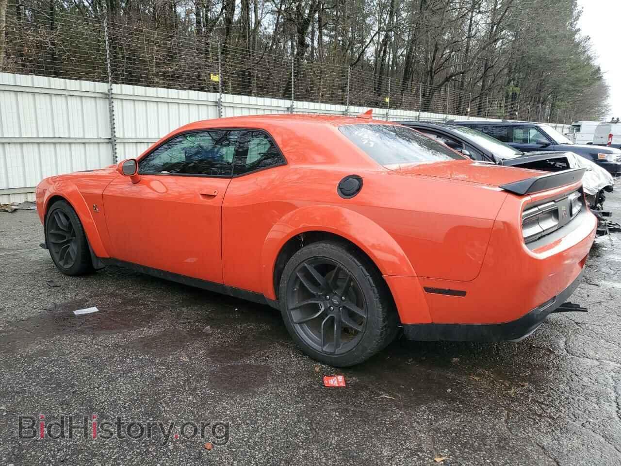 2019 DODGE CHALLENGER - VIN: 2C3CDZFJ1KH691130 - Фото 2