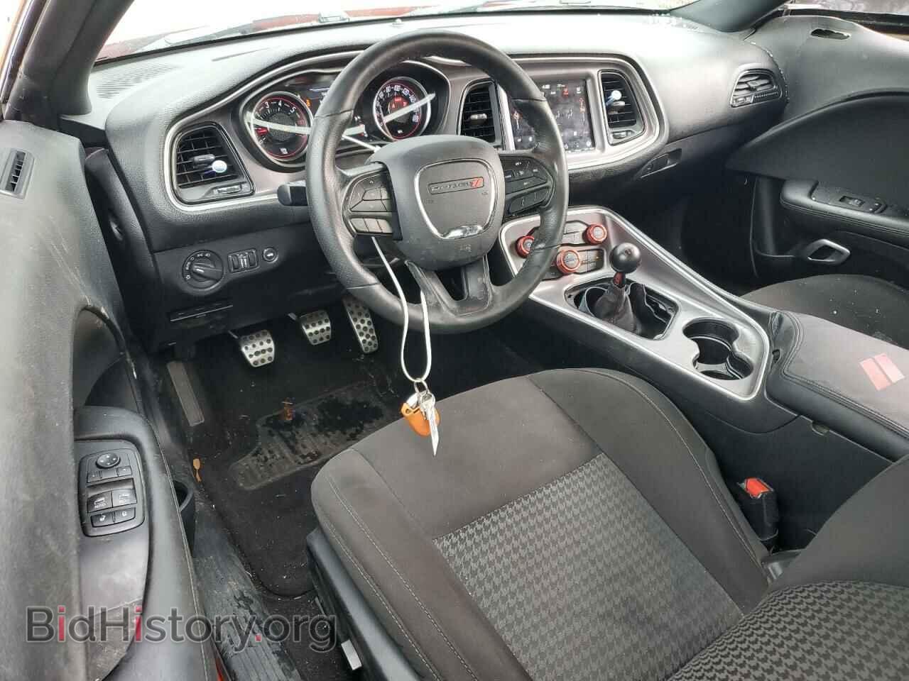 2019 DODGE CHALLENGER - VIN: 2C3CDZFJ1KH691130 - Фото 8
