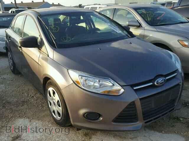 Photo 1FADP3E22EL398428 - FORD FOCUS 2014