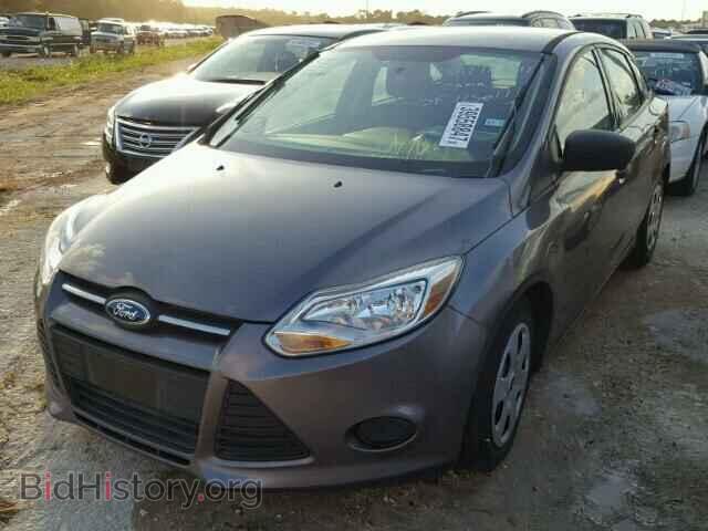 2014 FORD FOCUS - VIN: 1FADP3E22EL398428 - Photo 2