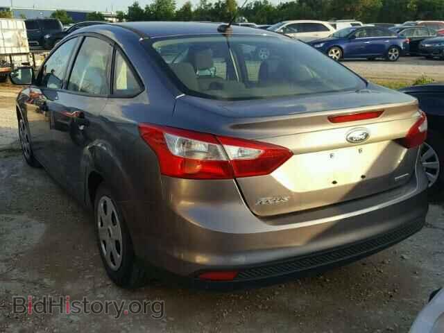 2014 FORD FOCUS - VIN: 1FADP3E22EL398428 - Photo 3