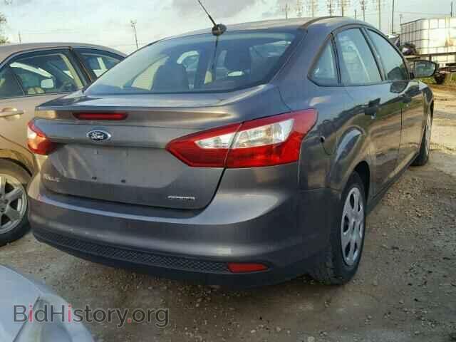 2014 FORD FOCUS - VIN: 1FADP3E22EL398428 - Photo 4