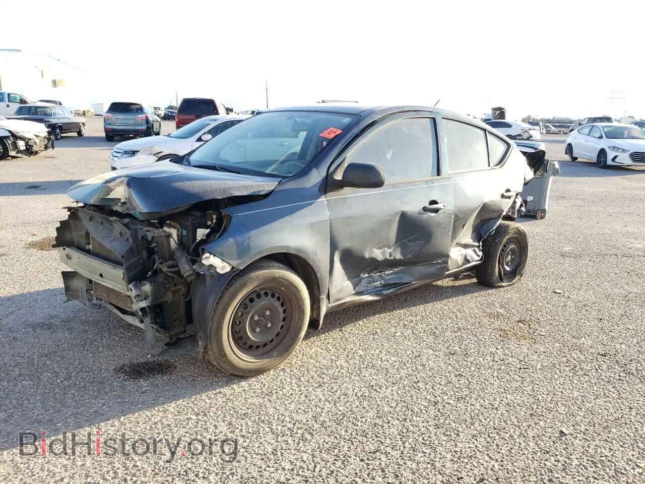Фотография 3N1CN7AP7FL809609 - NISSAN VERSA 2015