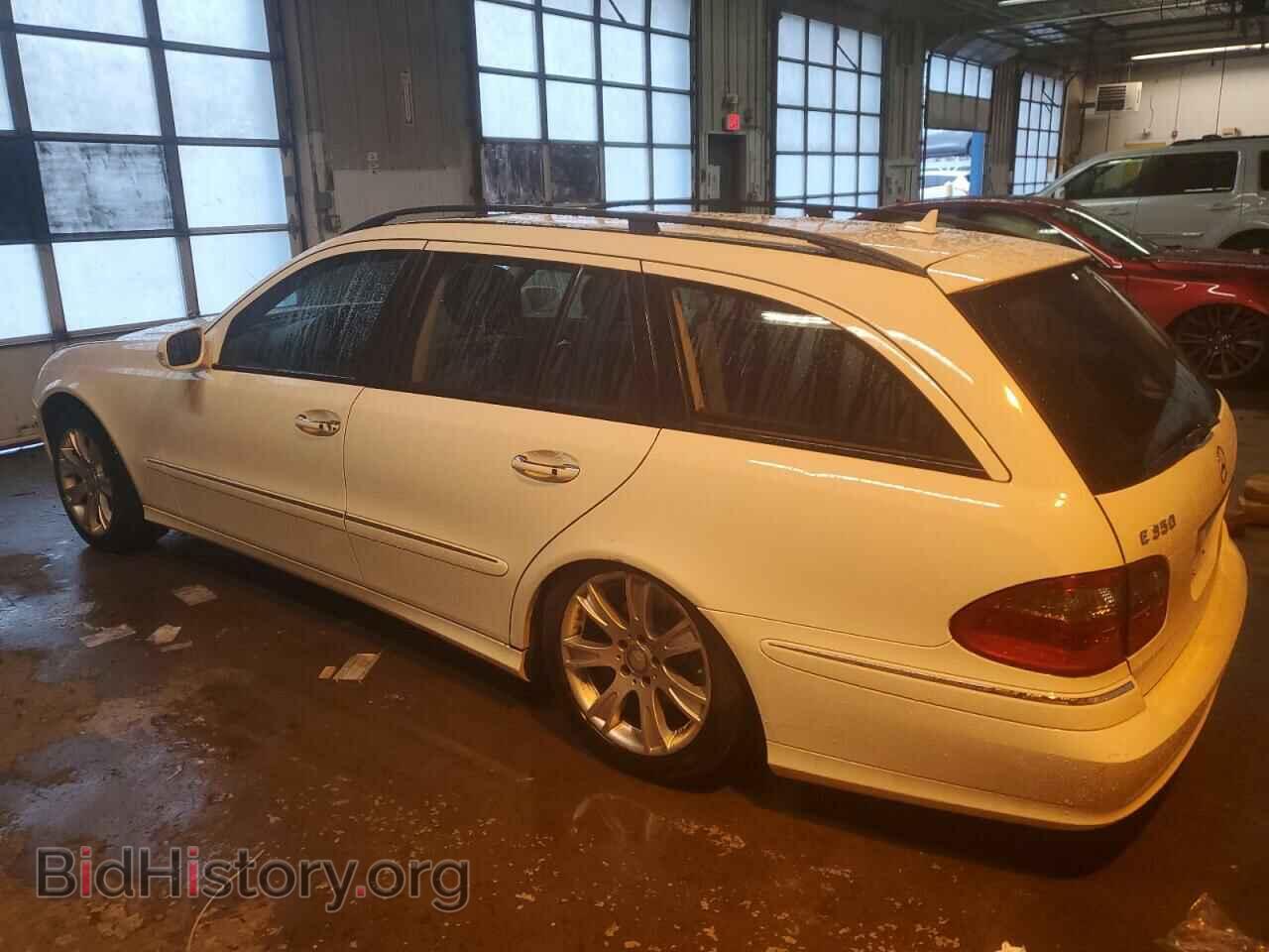 2009 MERCEDES-BENZ E-CLASS - VIN: WDBUH87X29B369390 - Фото 2