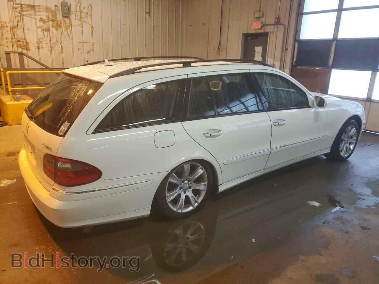 2009 MERCEDES-BENZ E-CLASS - VIN: WDBUH87X29B369390 - Фото 3
