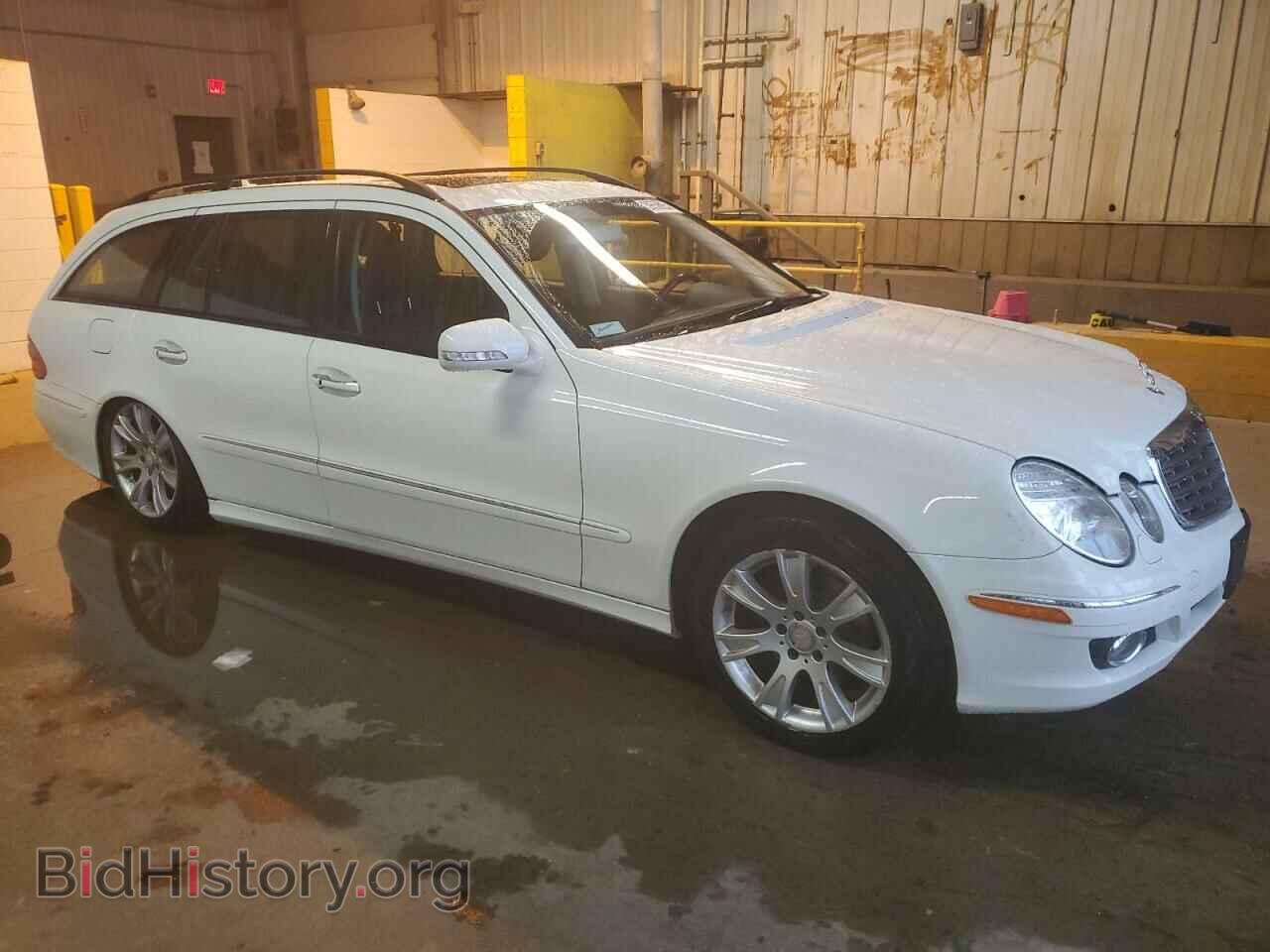 2009 MERCEDES-BENZ E-CLASS - VIN: WDBUH87X29B369390 - Фото 4