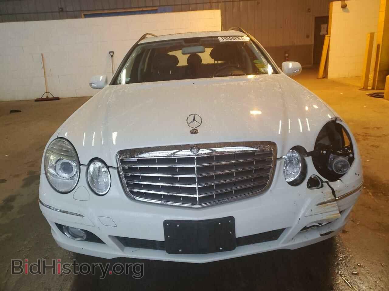 2009 MERCEDES-BENZ E-CLASS - VIN: WDBUH87X29B369390 - Фото 5