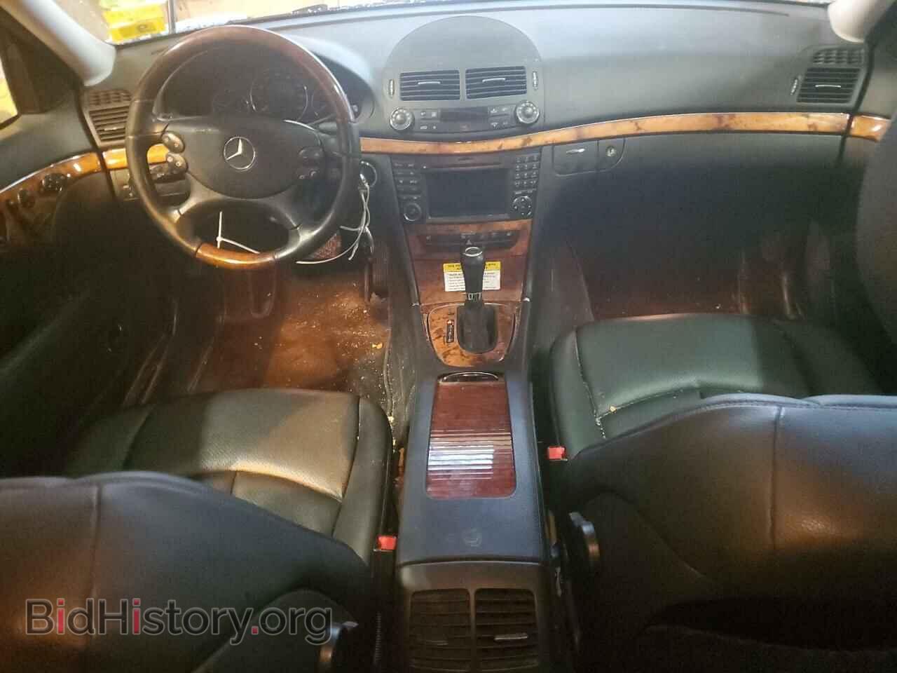 2009 MERCEDES-BENZ E-CLASS - VIN: WDBUH87X29B369390 - Фото 8