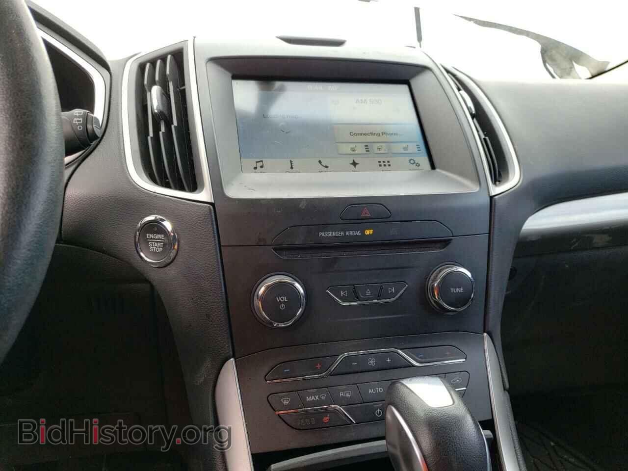 2016 FORD EDGE - VIN: 2FMPK4J95GBC35169 - Photo 9