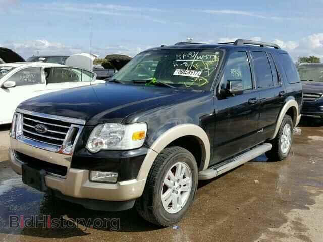 2009 FORD EXPLORER - VIN: 1FMEU64E99UA32143 - Фото 2