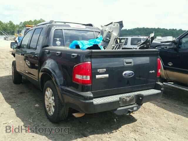 2007 FORD EXPLORER - VIN: 1FMEU53K27UA26344 - Photo 3