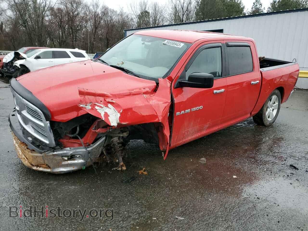 Photo 1C6RD7LT6CS115020 - DODGE RAM 1500 2012