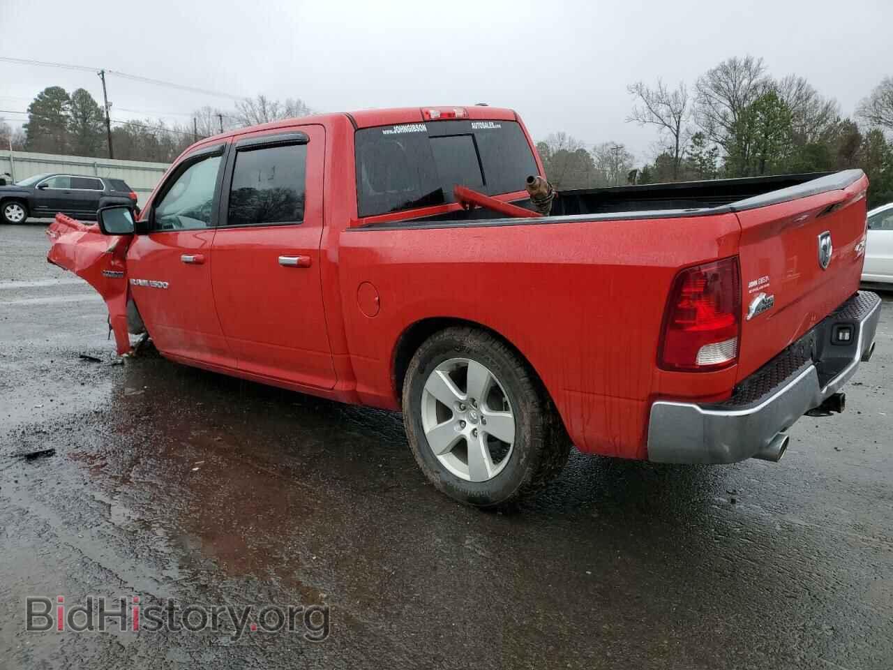2012 DODGE RAM 1500 - VIN: 1C6RD7LT6CS115020 - Фото 2