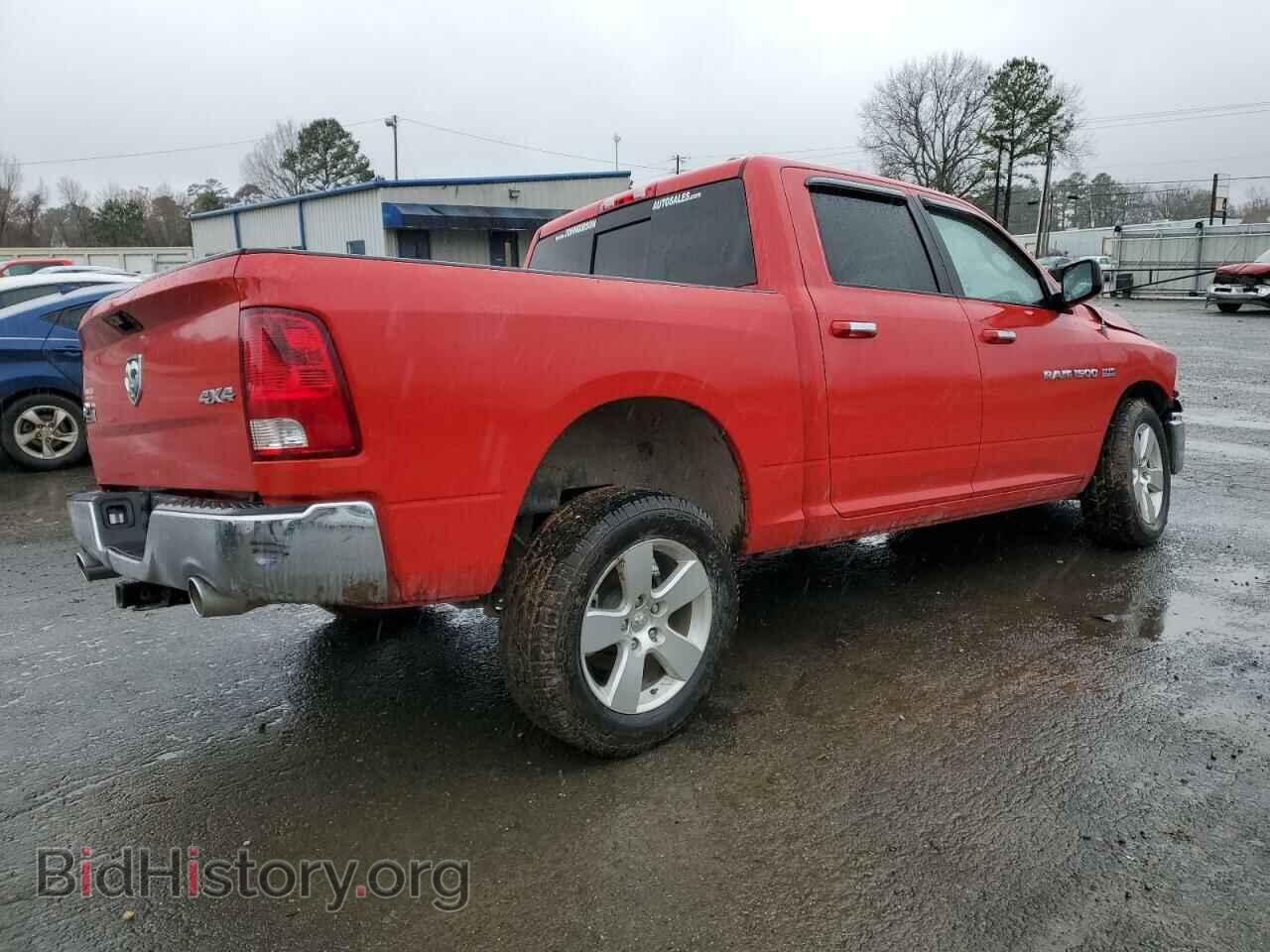 2012 DODGE RAM 1500 - VIN: 1C6RD7LT6CS115020 - Фото 3