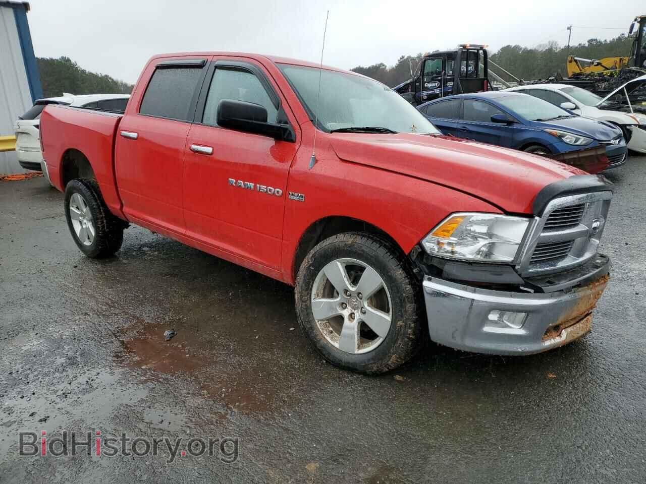 2012 DODGE RAM 1500 - VIN: 1C6RD7LT6CS115020 - Фото 4