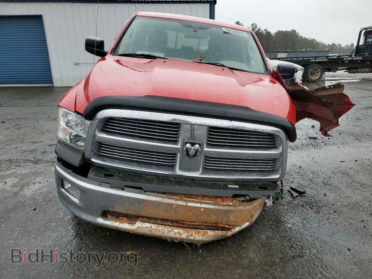 2012 DODGE RAM 1500 - VIN: 1C6RD7LT6CS115020 - Фото 5