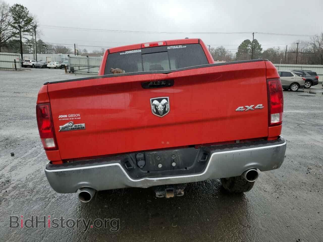 2012 DODGE RAM 1500 - VIN: 1C6RD7LT6CS115020 - Фото 6