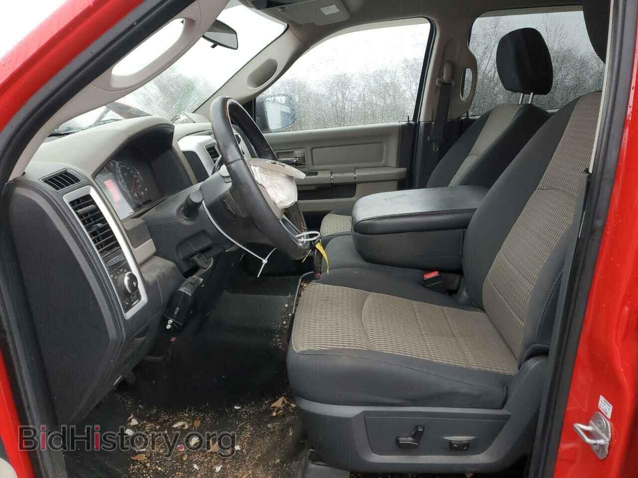 2012 DODGE RAM 1500 - VIN: 1C6RD7LT6CS115020 - Фото 7