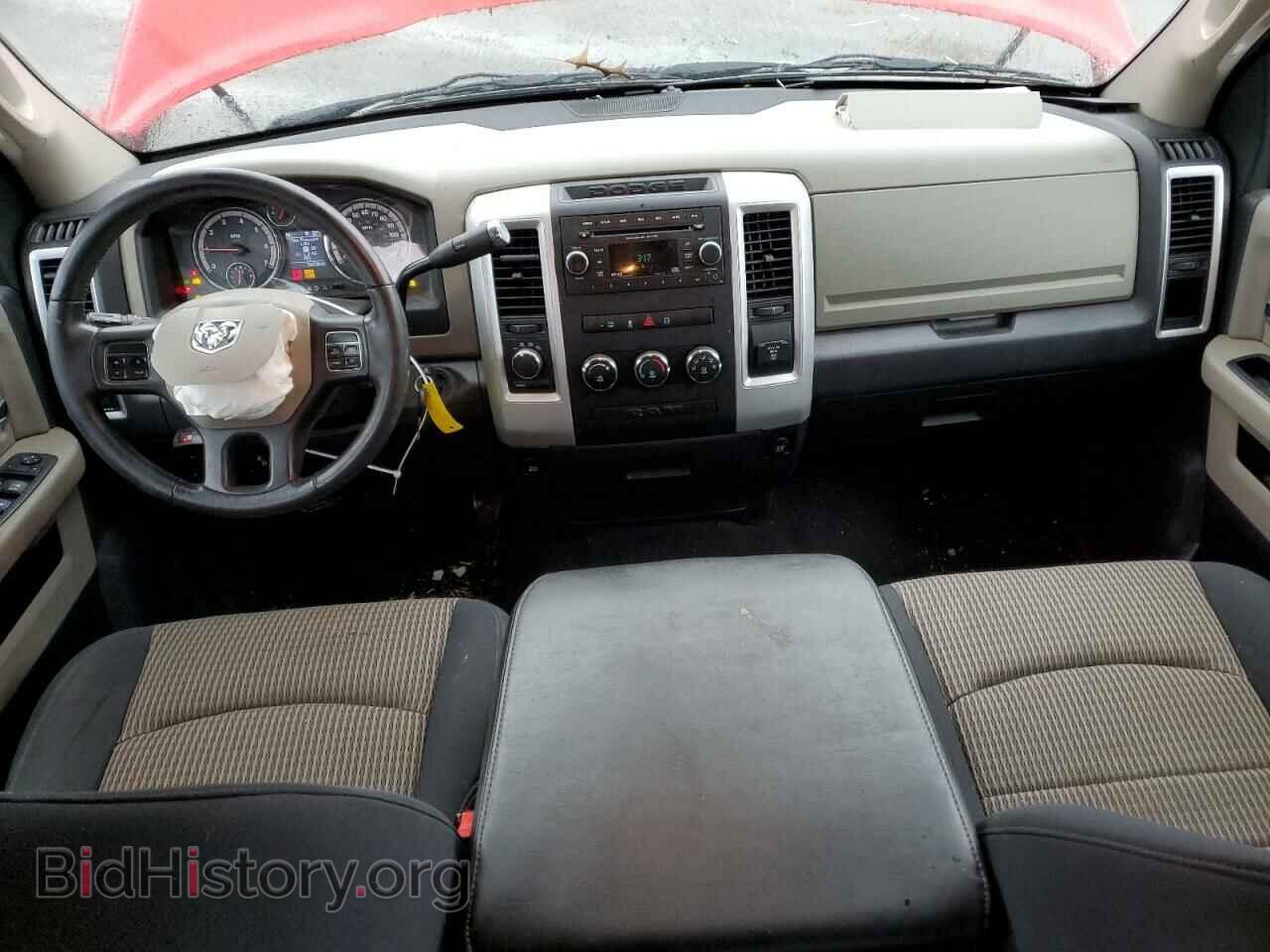 2012 DODGE RAM 1500 - VIN: 1C6RD7LT6CS115020 - Фото 8