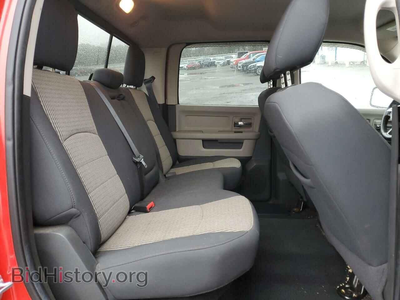2012 DODGE RAM 1500 - VIN: 1C6RD7LT6CS115020 - Фото 10