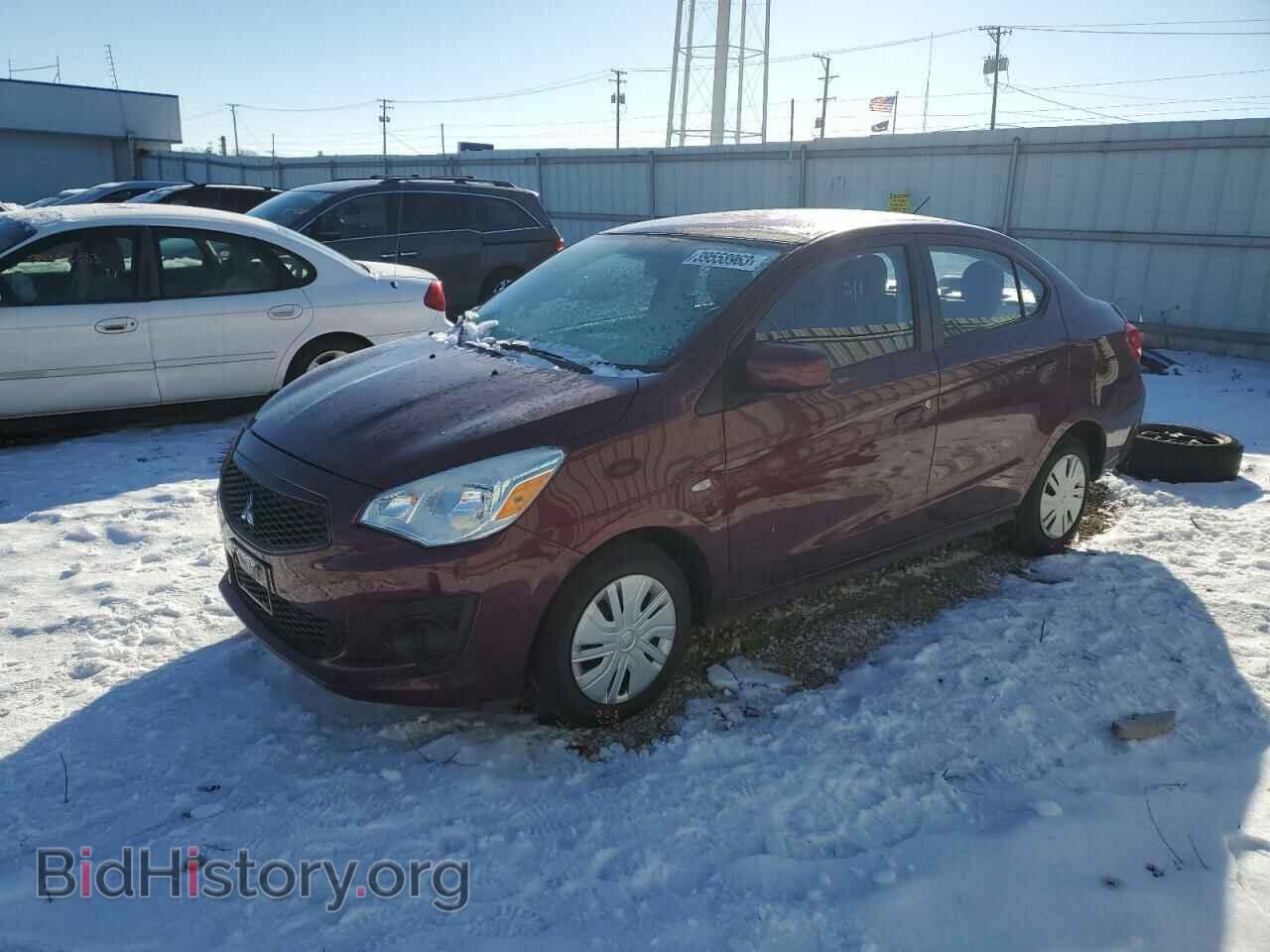 Фотография ML32F3FJ4LHF03308 - MITSUBISHI MIRAGE 2020
