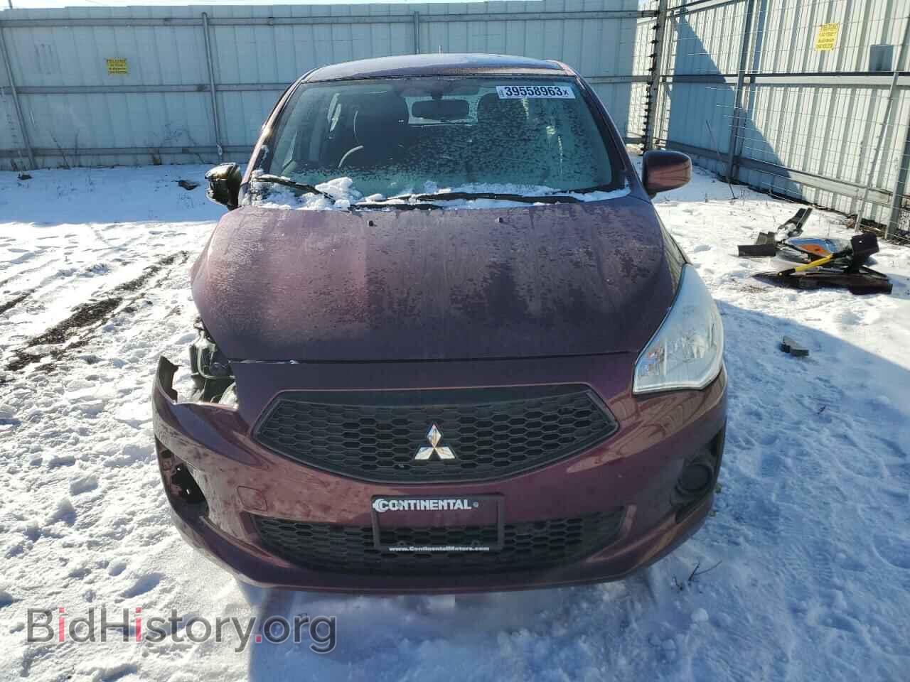 2020 MITSUBISHI MIRAGE - VIN: ML32F3FJ4LHF03308 - Фото 5