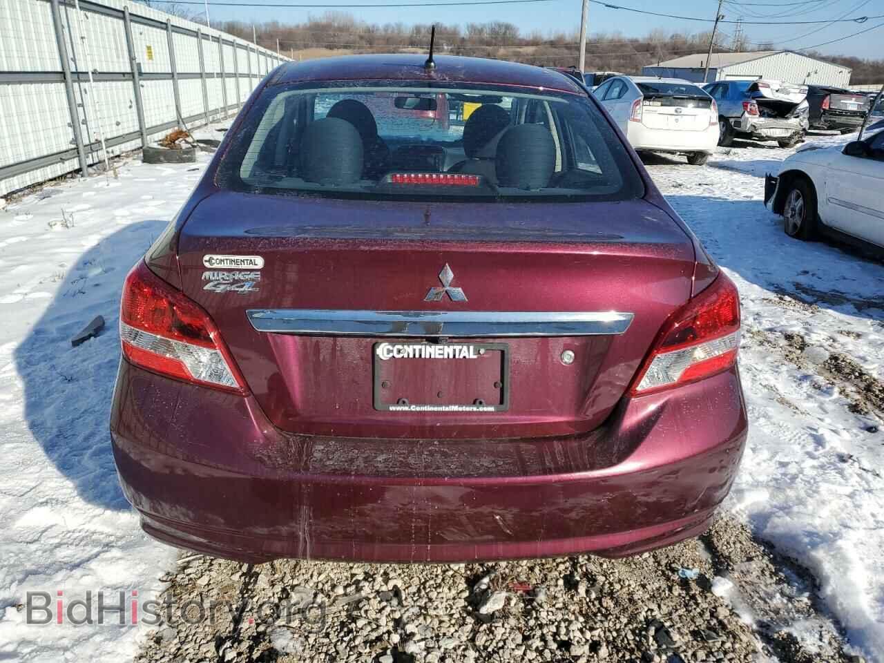 2020 MITSUBISHI MIRAGE - VIN: ML32F3FJ4LHF03308 - Фото 6