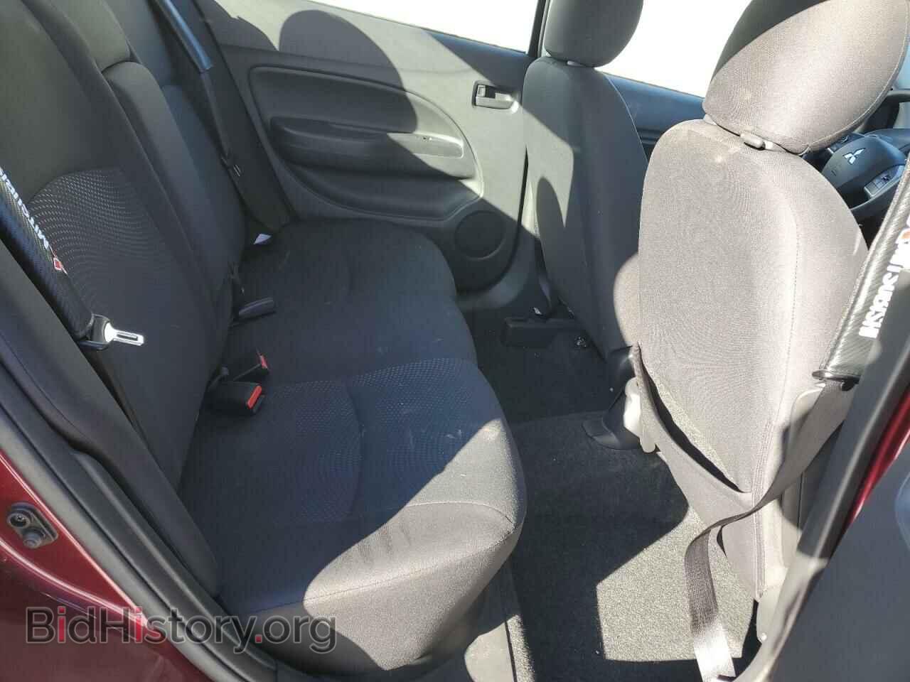 2020 MITSUBISHI MIRAGE - VIN: ML32F3FJ4LHF03308 - Фото 10