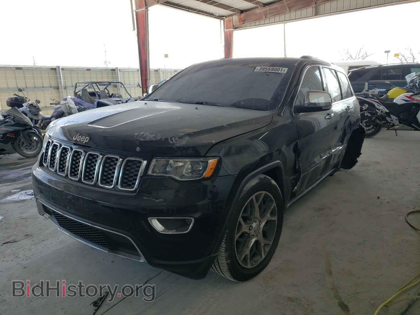 2021 JEEP CHEROKEE - VIN: 1C4RJEBG2MC512083 - Фото 2