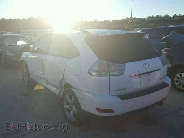 2005 LEXUS RX330 - VIN: 2T2GA31U95C036373 - Фото 3