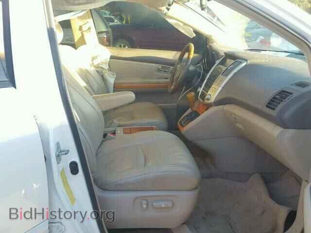2005 LEXUS RX330 - VIN: 2T2GA31U95C036373 - Фото 5