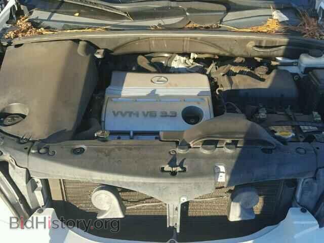 2005 LEXUS RX330 - VIN: 2T2GA31U95C036373 - Фото 7