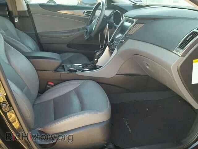 2012 HYUNDAI SONATA - VIN: KMHEC4A4XCA060125 - Photo 5