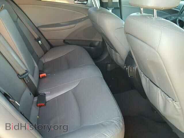 2012 HYUNDAI SONATA - VIN: KMHEC4A4XCA060125 - Photo 6