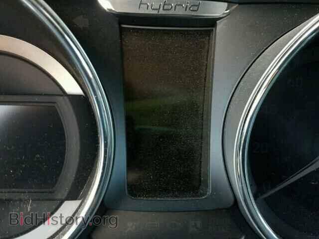 2012 HYUNDAI SONATA - VIN: KMHEC4A4XCA060125 - Photo 8