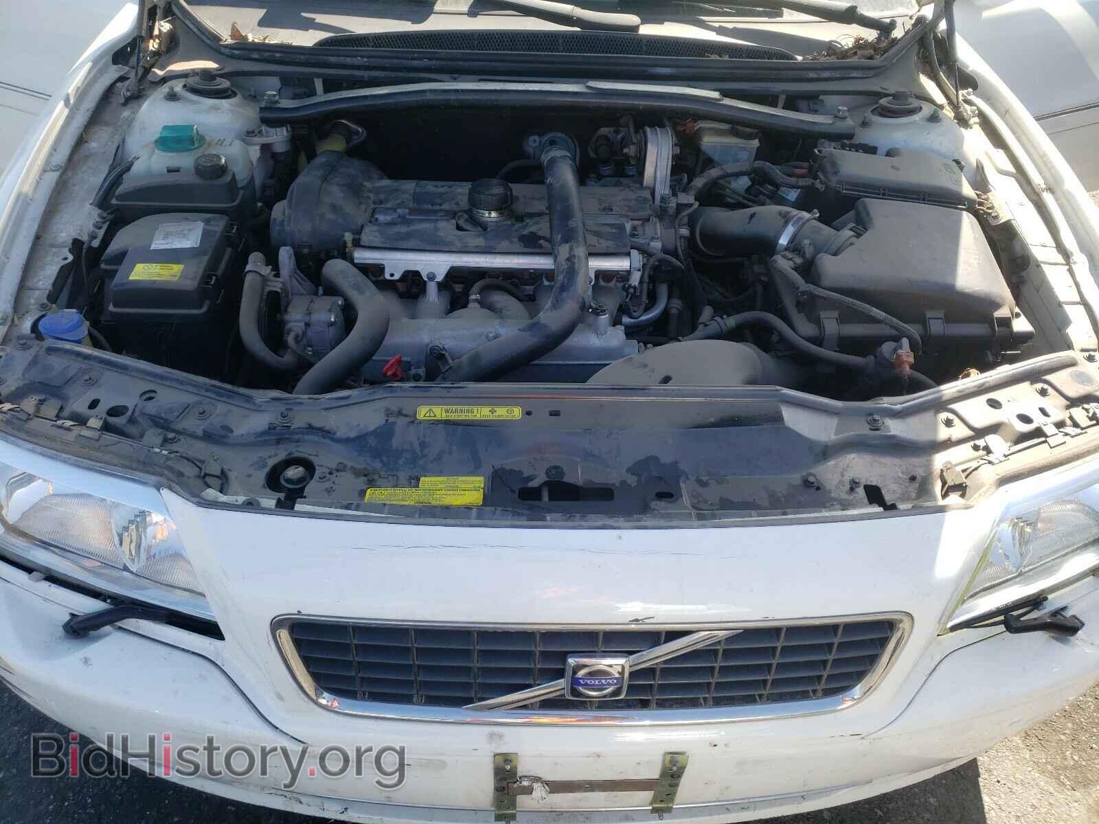 2006 VOLVO S80 - VIN: YV1TS592X61438952 - Фото 7