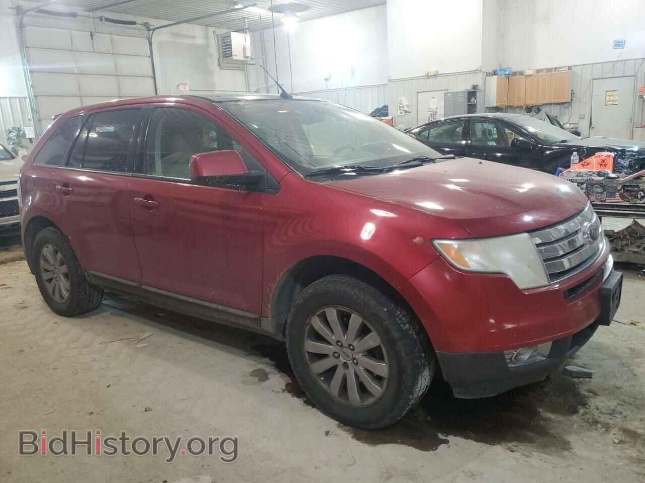 2007 FORD EDGE - VIN: 2FMDK49C07BB50680 - Фото 4